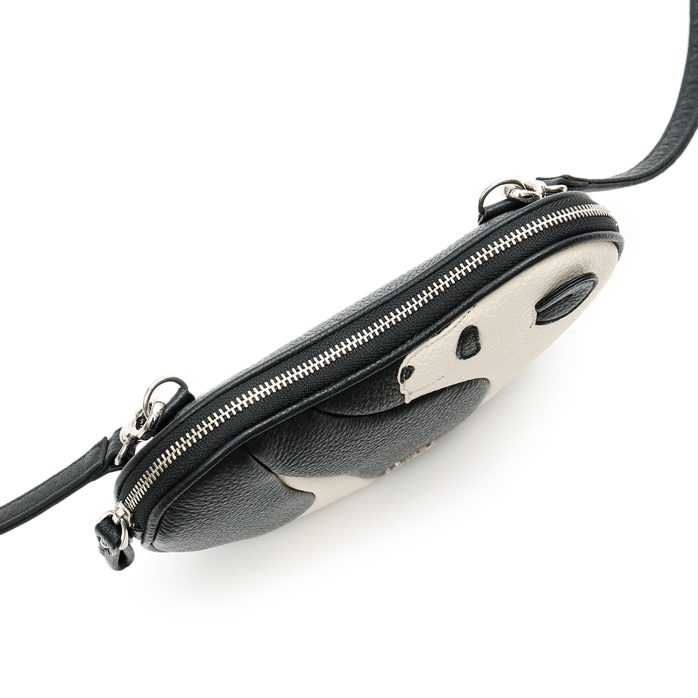 アニマーダ 牛革 ポシェット(パンダ) – イビサ オンラインショップ