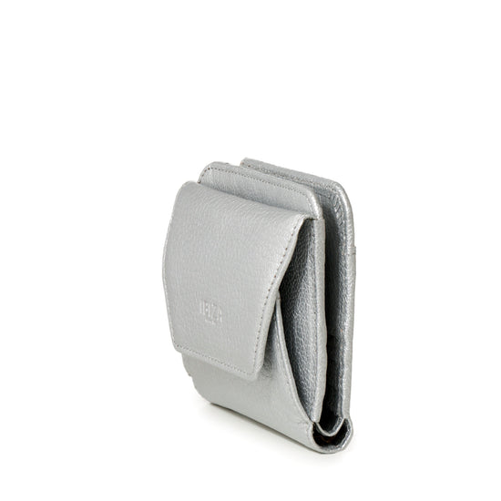 やぎ革 BOXコインケース付折り財布 – イビサ オンラインショップ