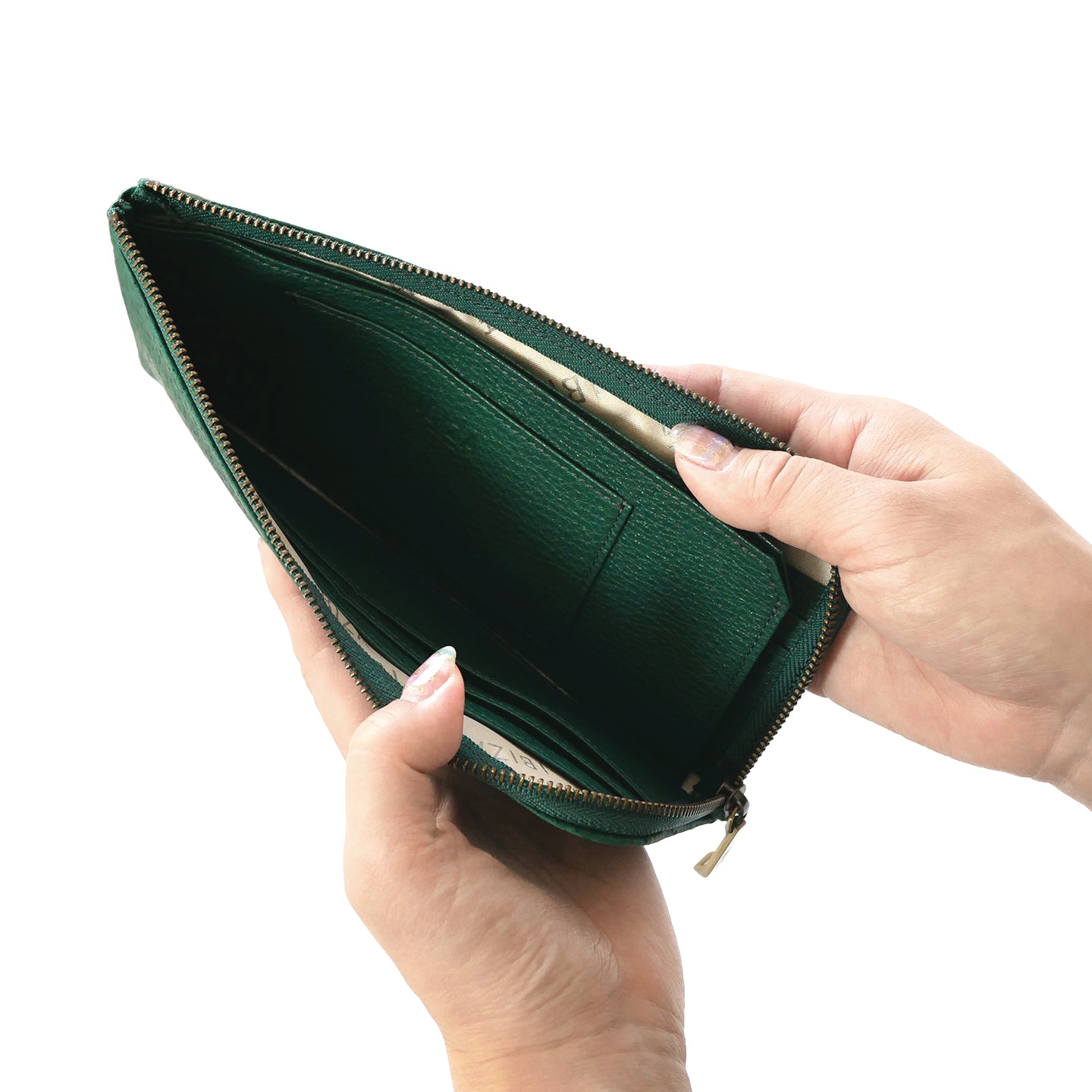 ペッカリー L字ファスナー長財布 – イビサ オンラインショップ