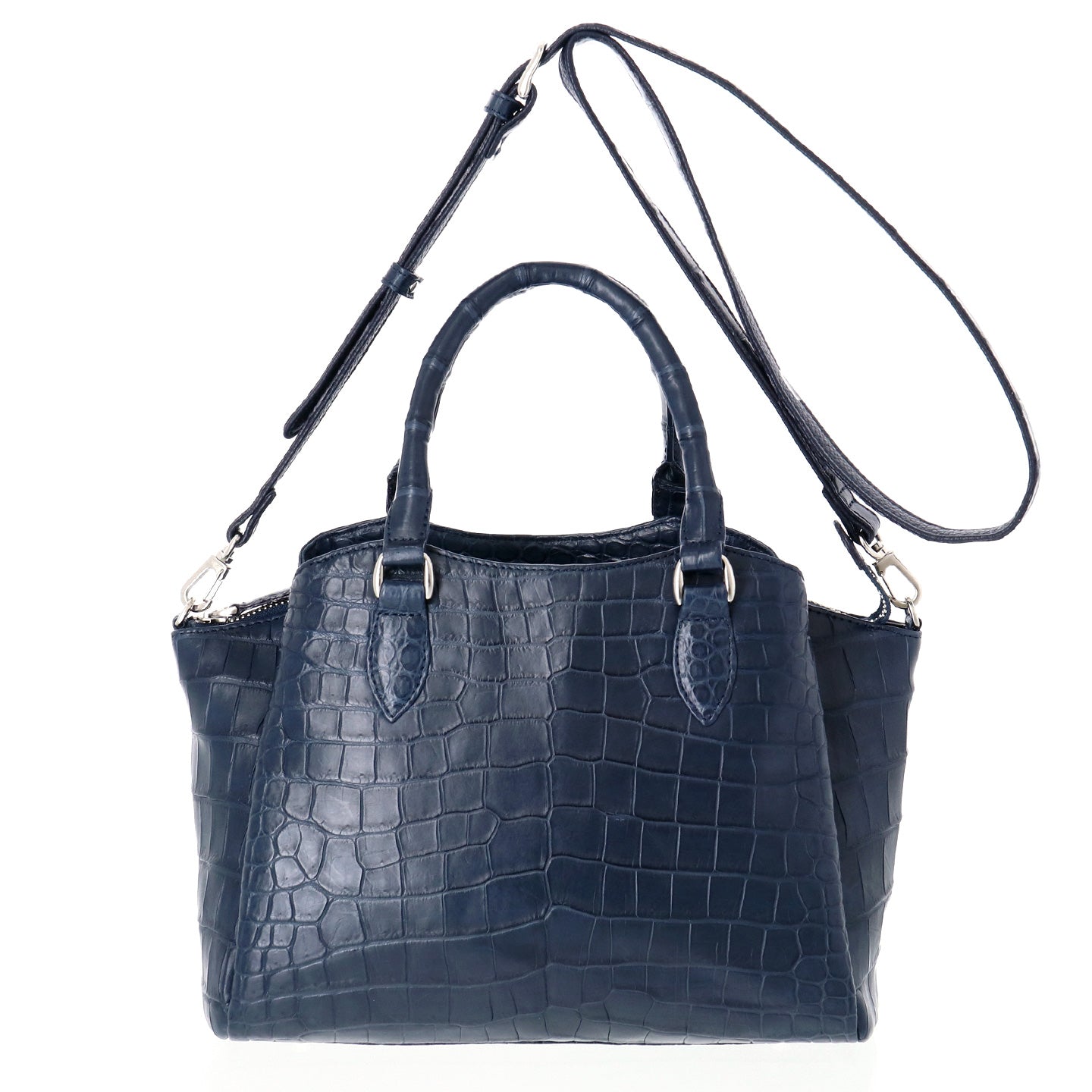 ワニ革 2WAYバッグ – イビサ オンラインショップ