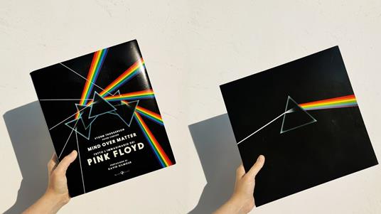PINK FLOYD. MIND OVER MATTER - Storm Thorgerson - Libro - Rizzoli