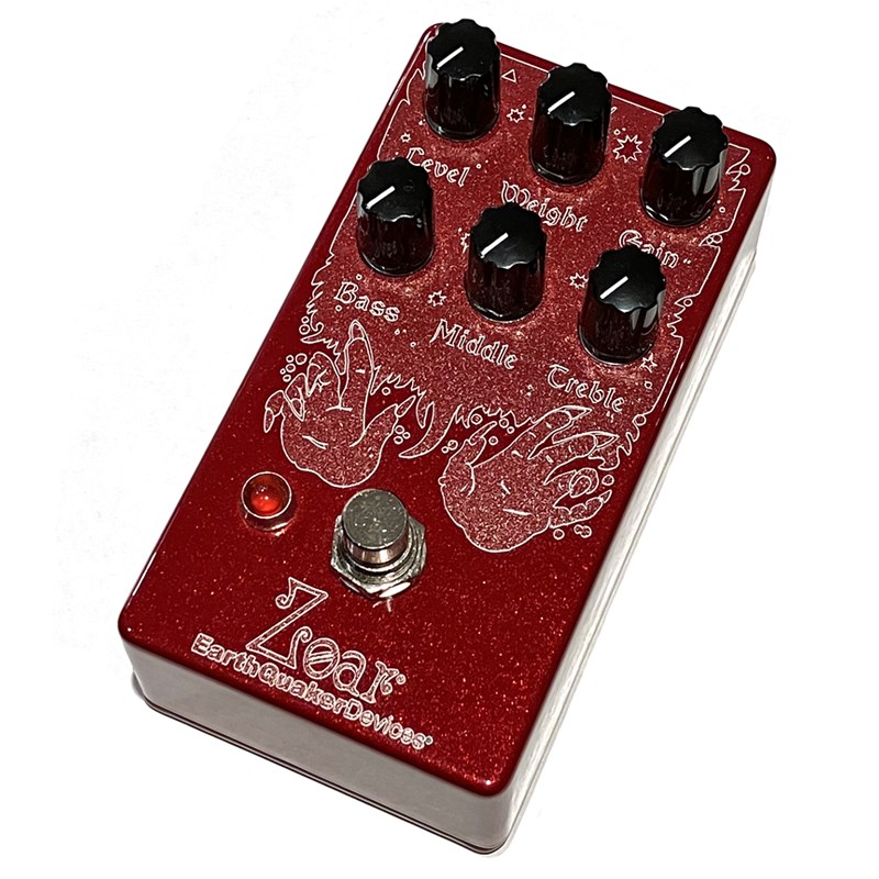 EarthQuaker Devices】限定復刻モデルとEQDショップ限定のカラー