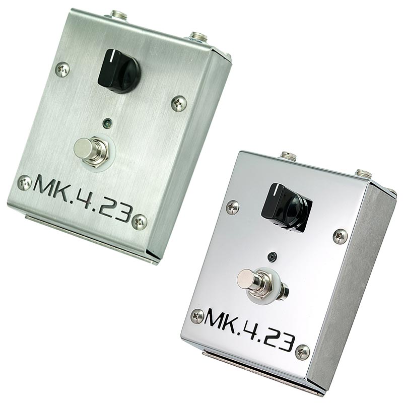 MythFX Midas boost クリーンブースター 【公式通販】