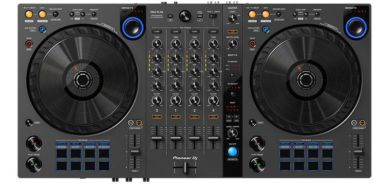 ジャンルレスなDJを可能にする新機能を搭載！ 次世代のDJ