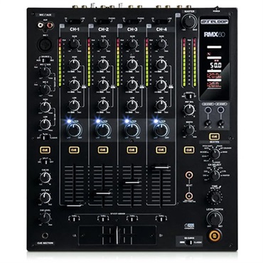 Pioneer DJ DJM-750MK2 【DJ必需品3大特典付】【rekordbox対応4ch DJ