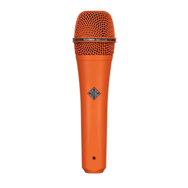 TELEFUNKEN M80 ORANGE(ダイナミックハンドヘルドマイク)(テレフンケン