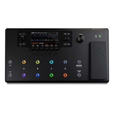 Line6 Helix LT（ヘリックス ラインシックス） ｜イケベ楽器店