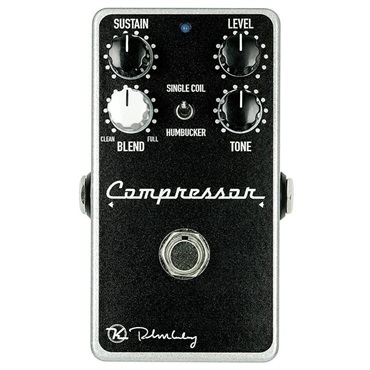 keeley Compressor Plus（キーリー）コンプレッサー ｜イケベ楽器店