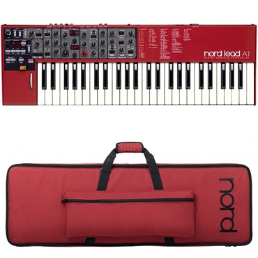 Nord（CLAVIA） Nord Lead A1+Soft Case Lead A1セット ｜イケベ楽器店