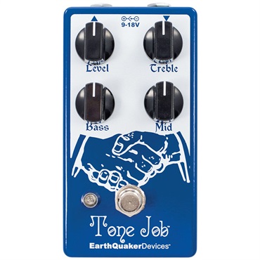 EarthQuaker Devices Tone Job Sonic Blue ※EQDショップ限定 ｜イケベ