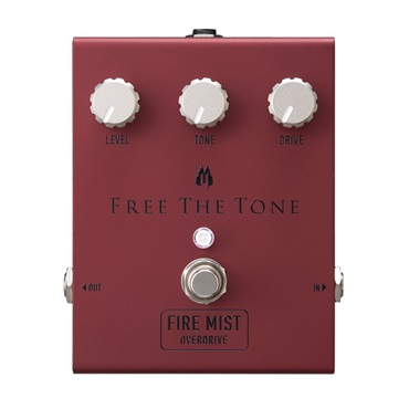 Free The Tone RED JASPER [RJ-2V] ｜イケベ楽器店オンラインストア