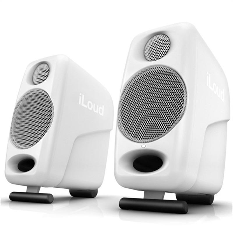 IK Multimedia 【新生活応援セール】iLoud Micro Monitor White