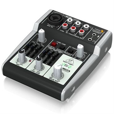 BEHRINGER Q1002USB XENYX 【アナログミキサー】 ｜イケベ楽器店