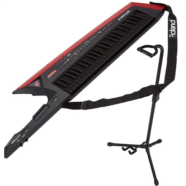 Roland 【次回2026年2月下旬以降予定】AX-EDGE-B【ブラック】+専用