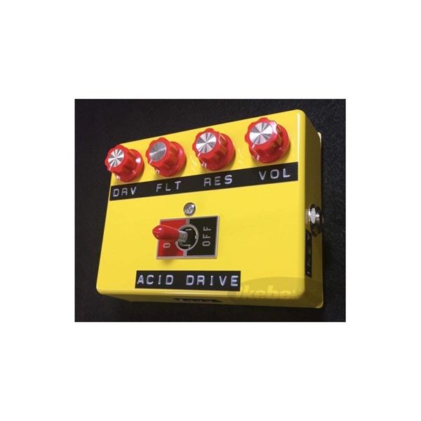 shin's music ACID DRIVE【電気サウンド全開！バッキバキのアシッド