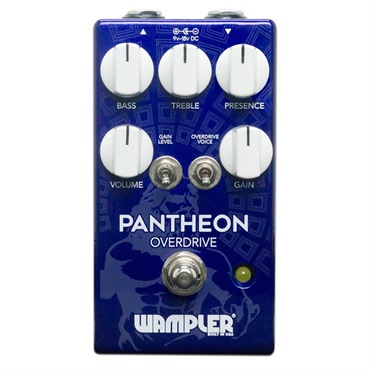 Wampler Pedals Triumph Overdrive（ワンプラーペダル/コレクティブ
