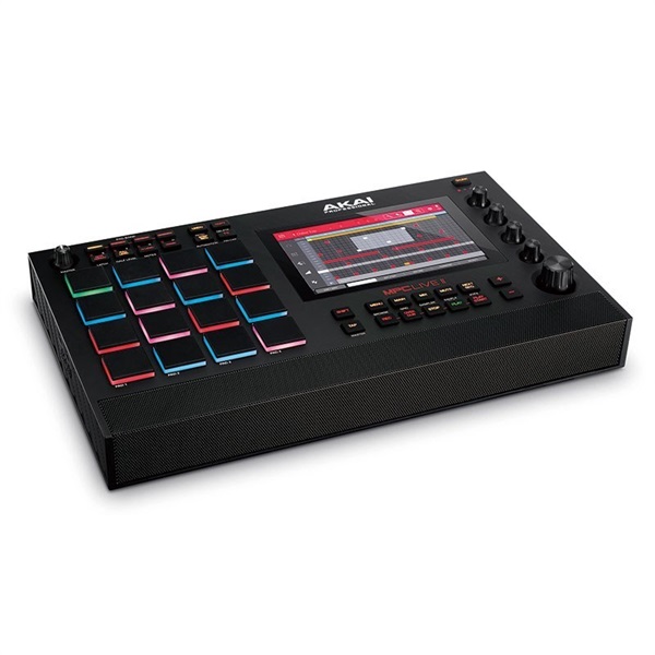 AKAI MPC LIVE II 【MPC初心者向け教則ガイドプレゼント】 ｜イケベ