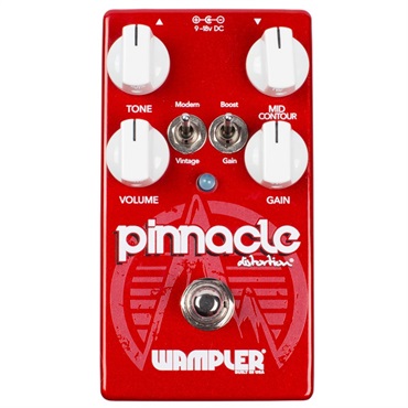 Wampler Pedals Pinnacle Standard（ワンプラーペダル