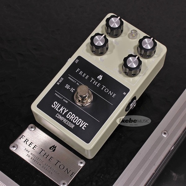 ギター FREE THE TONE SILKYGROOVE SG-1C SILKY GROOVE SG-1Cのページ