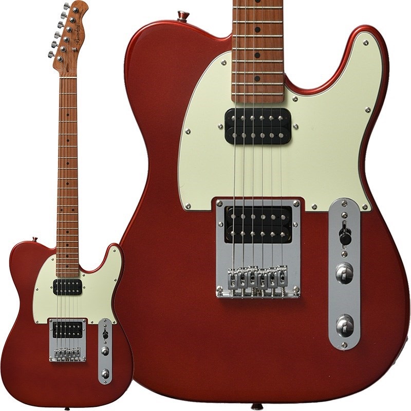 Bacchus Universe Series BTE-3-RSM/M (CAR) ｜イケベ楽器店オンライン