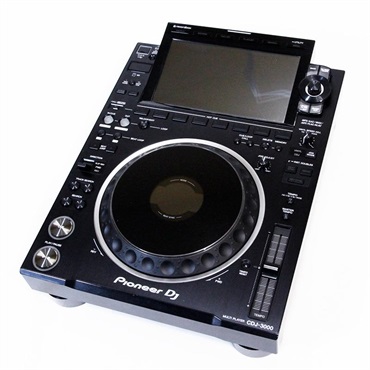 Pioneer DJ CDJ-3000【未使用開封品箱ダメージアウトレット特価