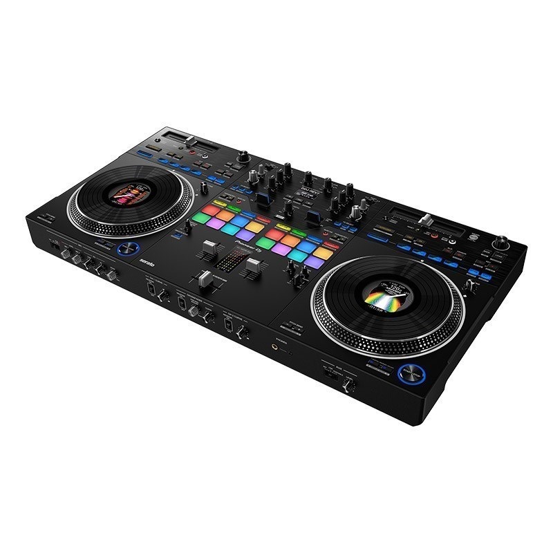 Pioneer DJ DDJ-REV7 【Serato DJ Pro & rekordbox 無償ダウンロード版