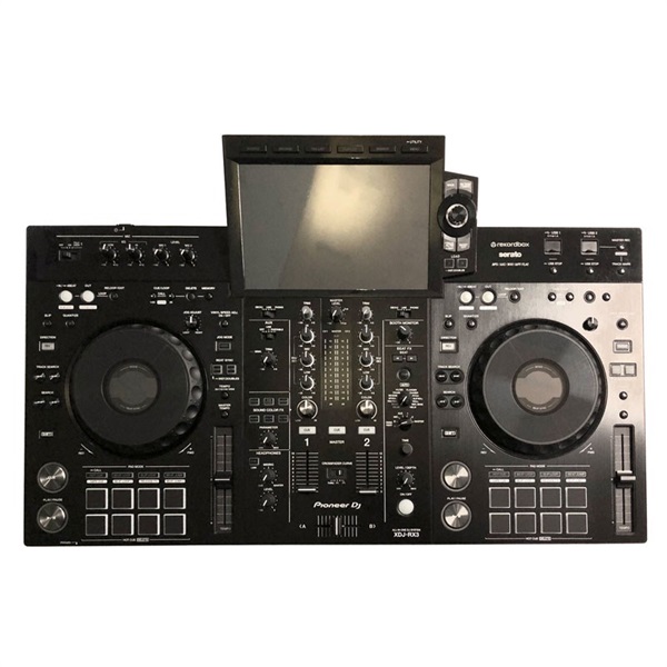 Pioneer DJ XDJ-RX3 【未開封新品箱ダメージ特価】(パイオニアディー
