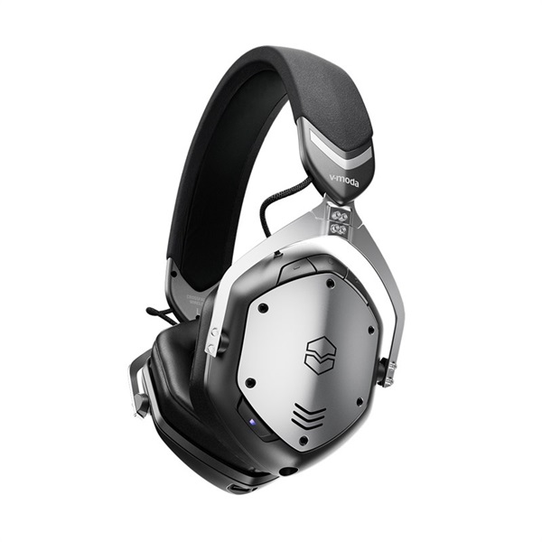 V-MODA Crossfade3 Wireless (XFBT3-GNBK)(ガンメタル・ブラック) 【DJ