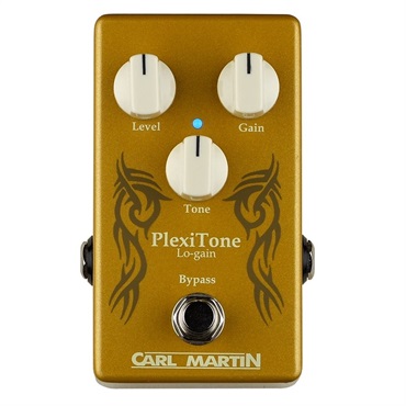 CARL MARTIN PLEXITONE SINGLE CHANNEL / LO-GAIN（カールマーティン