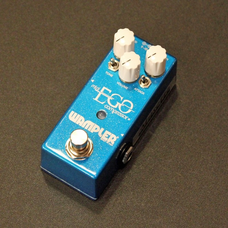 Wampler Pedals Mini Ego Compressor ｜イケベ楽器店オンラインストア