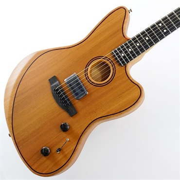 Fender Acoustics Fender Monterey Standard (Natural) 【お取り寄せ