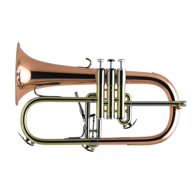 Schilke シルキー / 1041FLC CL 【Bb フリューゲル ホルン】【出荷前