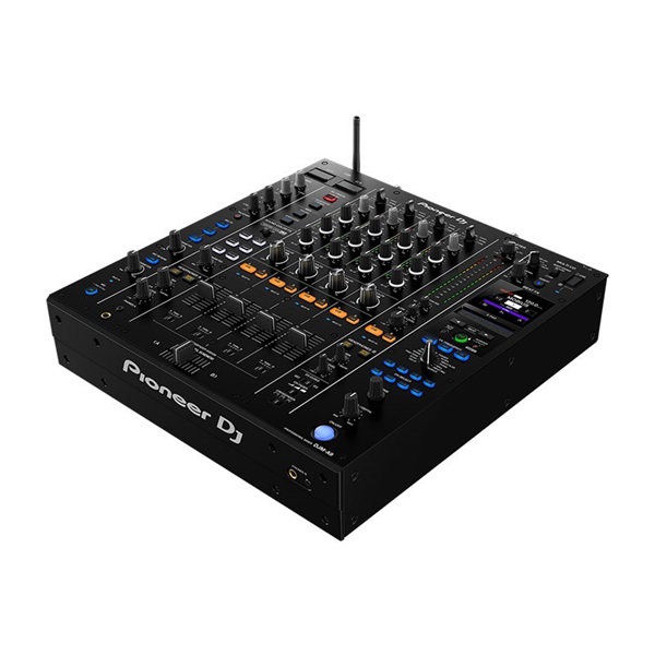 Pioneer DJ DJM-A9 【4chプロフェッショナルDJミキサー】 ｜イケベ楽器