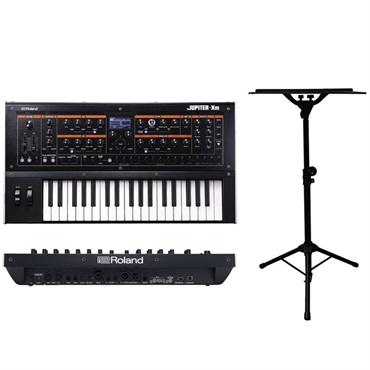 Roland JUPITER-Xm+KS-203 ミニキーボードスタンドセット