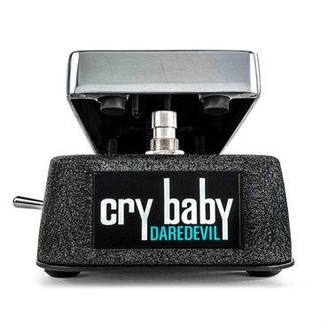 Dunlop (Jim Dunlop) DD95FW CRY BABY DAREDEVIL FUZZ WAH（ジム