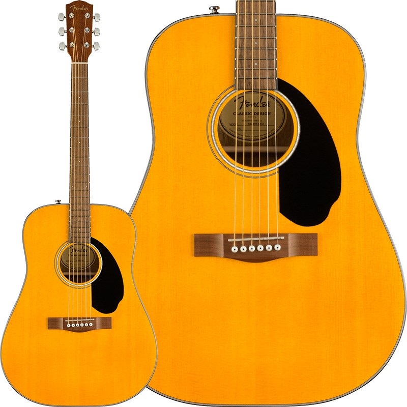Fender Acoustics Fender Limited Edition CD-60S Exotic Dao