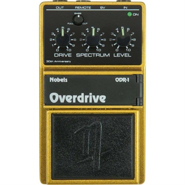 NOBELS ODR-1 30th Anniversary ｜イケベ楽器店オンラインストア