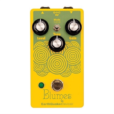 EarthQuaker Devices 【WEB限定在庫処分セール】 Blumes（オーバー