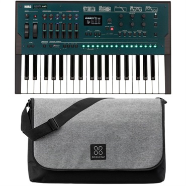 KORG 【値上げ前最終入荷！】opsix mkII【キャリングケースセット