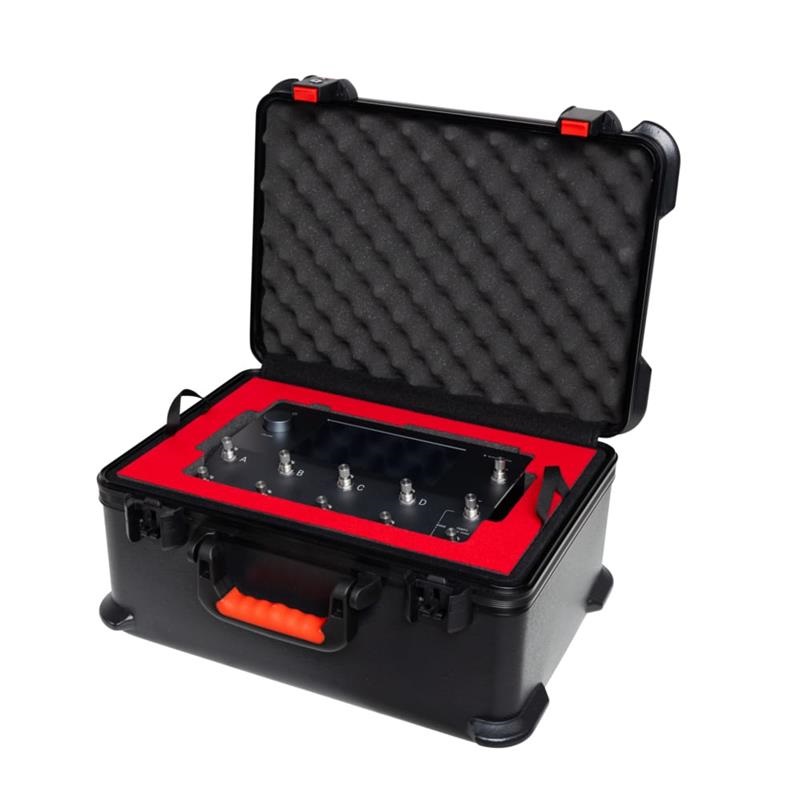 GATOR Extra Large TSA Case for Neural Quad Cortex [GTSA-GTR-QCXL
