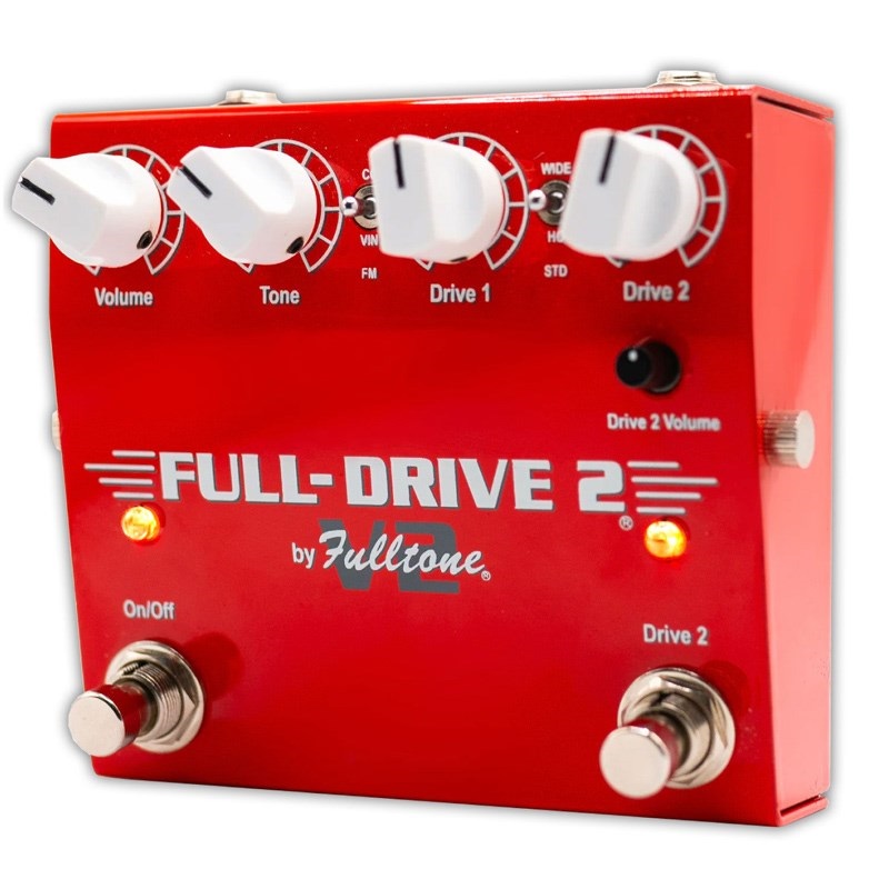 Fulltone 【WEB限定在庫処分セール】 Full-Drive2 v2（フルトーン