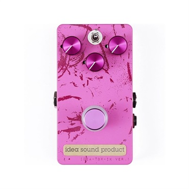 idea sound product 【エフェクタースーパープライスSALE】IDEA-TBX-IK