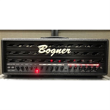 Bogner Uberschall Ultra Head [EL34] ｜イケベ楽器店オンラインストア