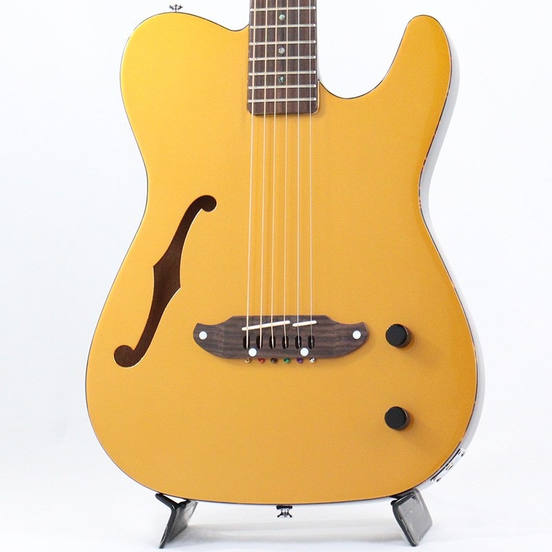SCHECTER JAPAN ORIGINAL LINE OL-FL-P (GO) [SPOT MODEL] ｜イケベ