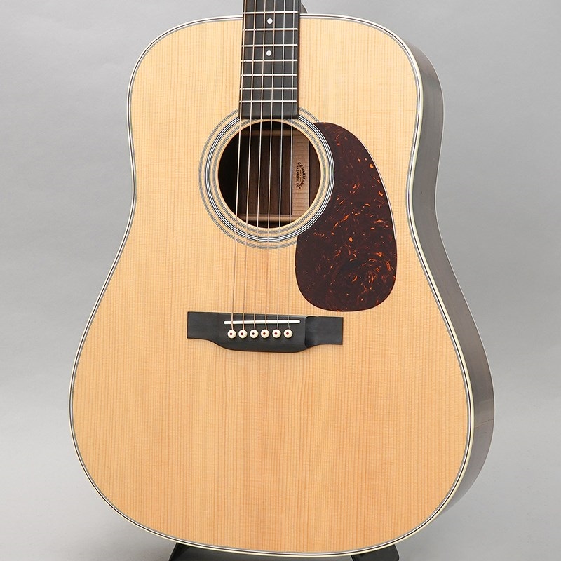 MARTIN CTM D-28 Premium Sitka Spruce / Indian Rosewood マーチン