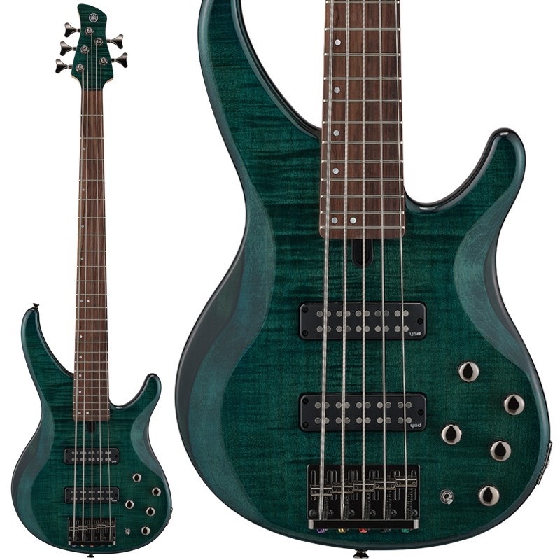 YAMAHA 【2月中旬以降入荷予定、ご予約受付中】 TRBX605FM (IDB