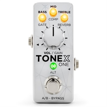 IK Multimedia TONEX One Joe Satriani Limited Edition Guitar Pedal
