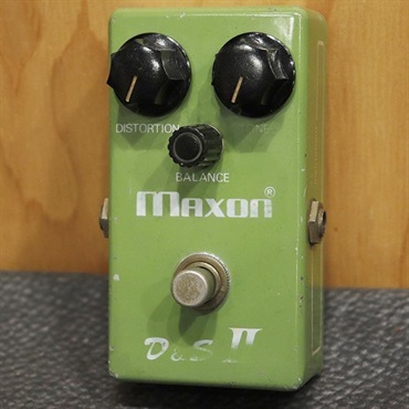MAXON VOP9 【Vintage Overdrive Pro】 ｜イケベ楽器店オンラインストア