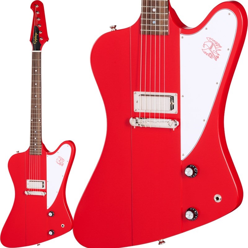 Epiphone Inspired by Gibson Custom Shop 1963 Firebird I Reissue