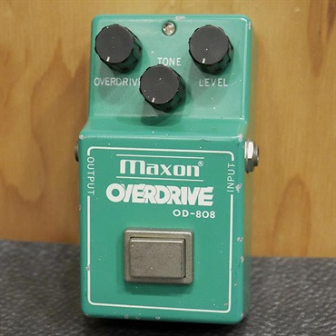 MAXON VOP9 【Vintage Overdrive Pro】 ｜イケベ楽器店オンラインストア